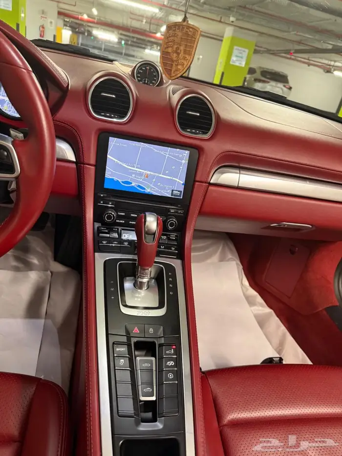 بورش بوكستر 2021 36