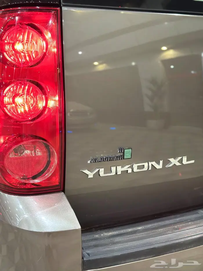 يوكن XL طويل مخزن 2013 الجميح بدون دبل. 17