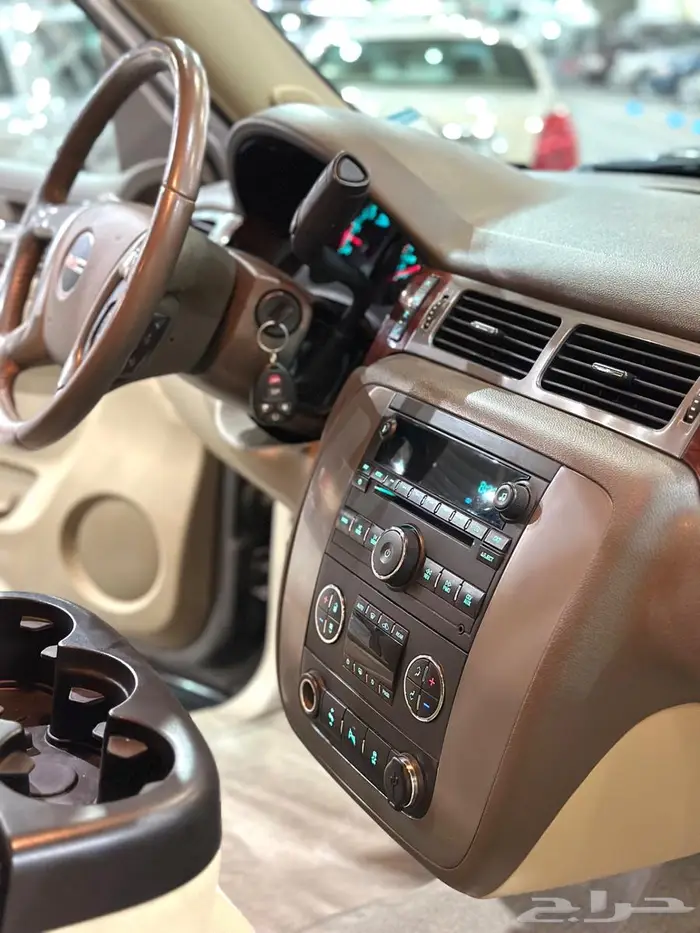 يوكن XL طويل مخزن 2013 الجميح بدون دبل. 14