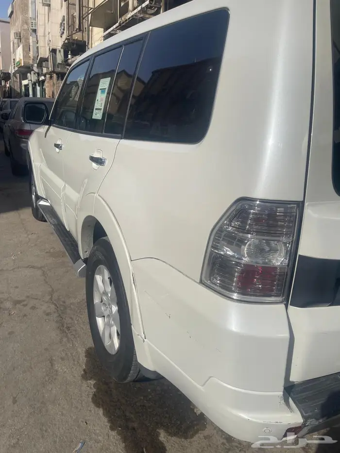 سياره باجيروا موديل 2017 2
