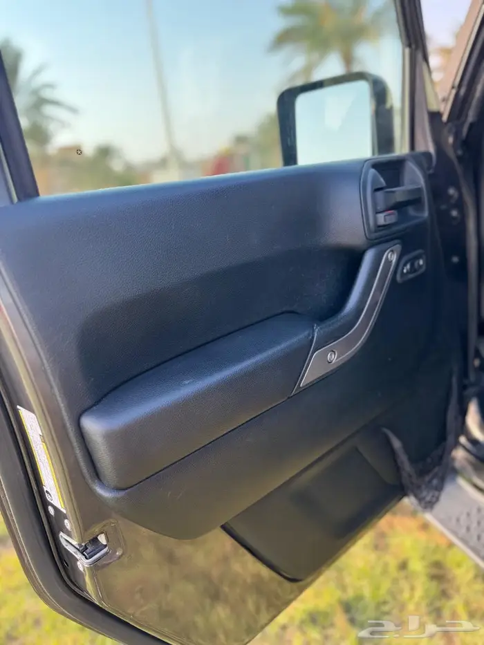 جيب رانقلر 2018 jk سبورت بويه بلااد ونظيف 1