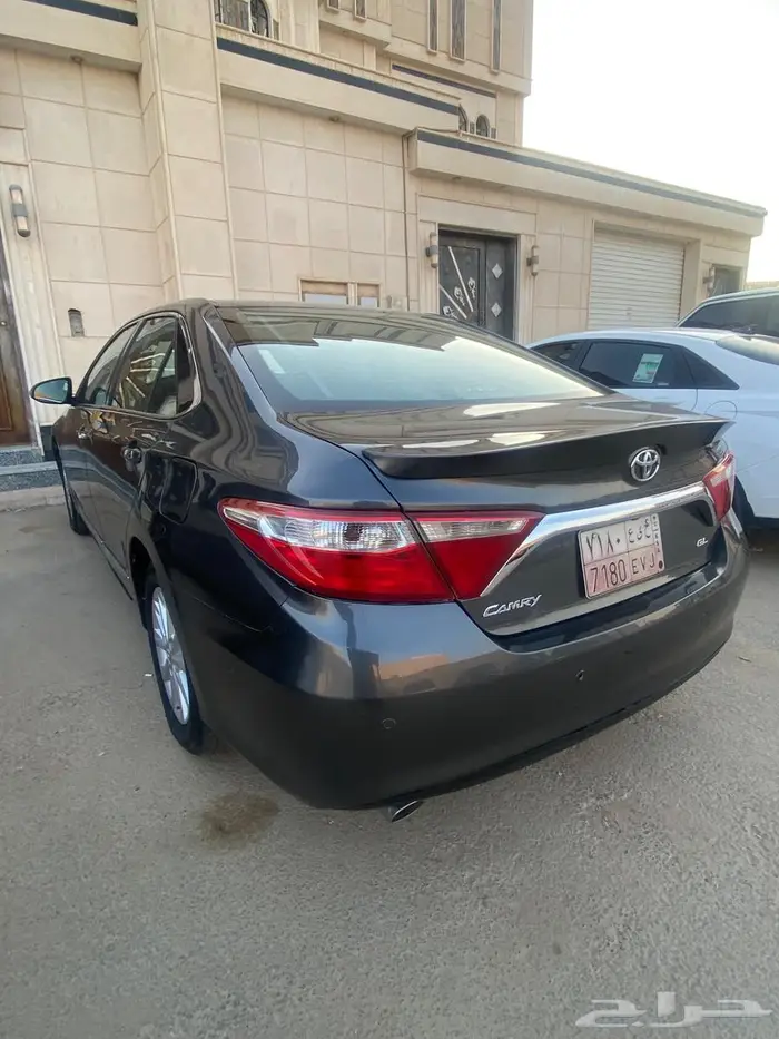 كامري GL 2016 28