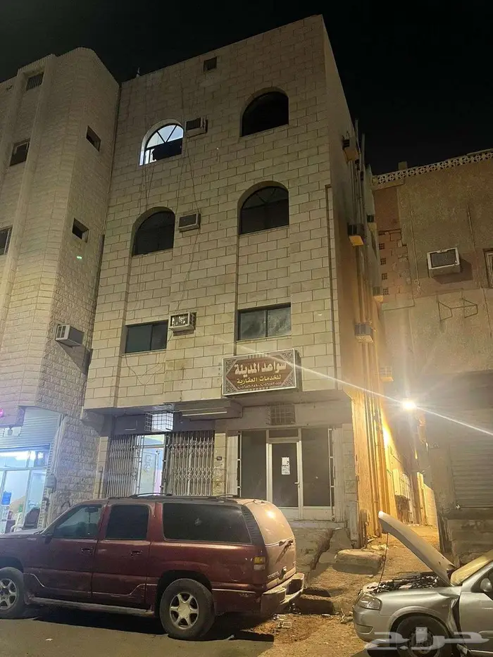 عمارة للإيجار بالكامل ( شركات ) 0