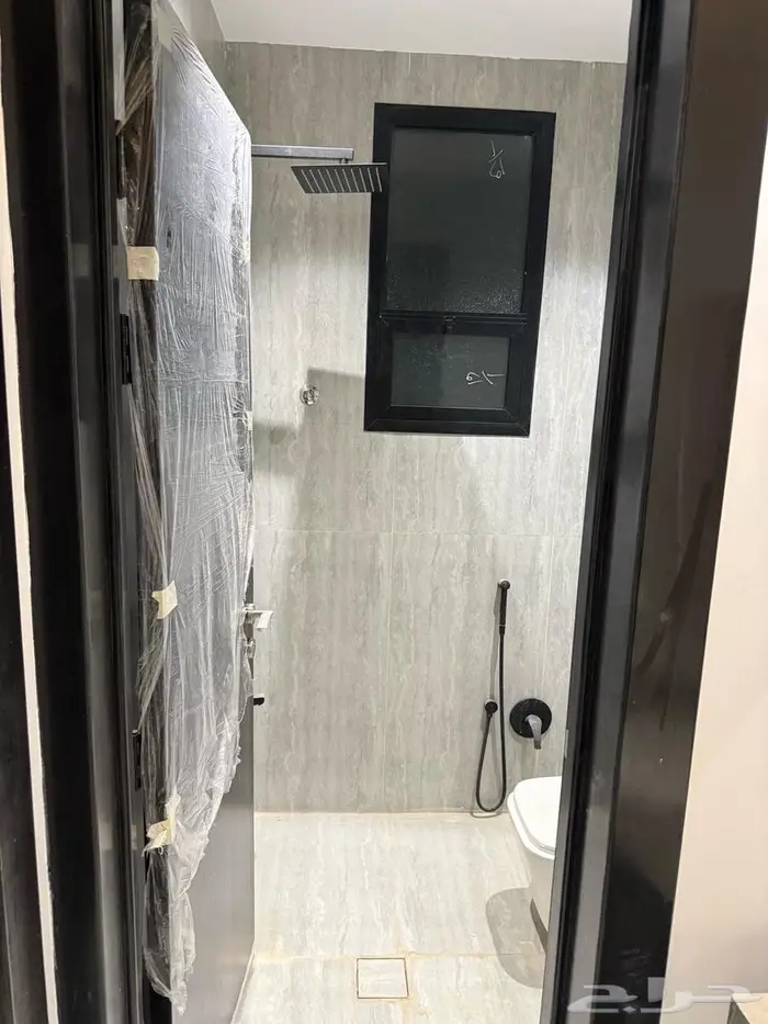 دور ارضي جديد في حي الحزم للايجار 5