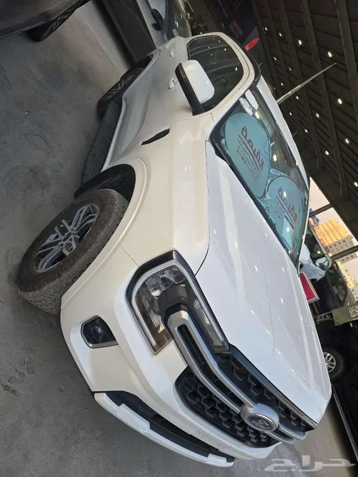 فورد ايفرست XLS دبل بنزين 2025 0