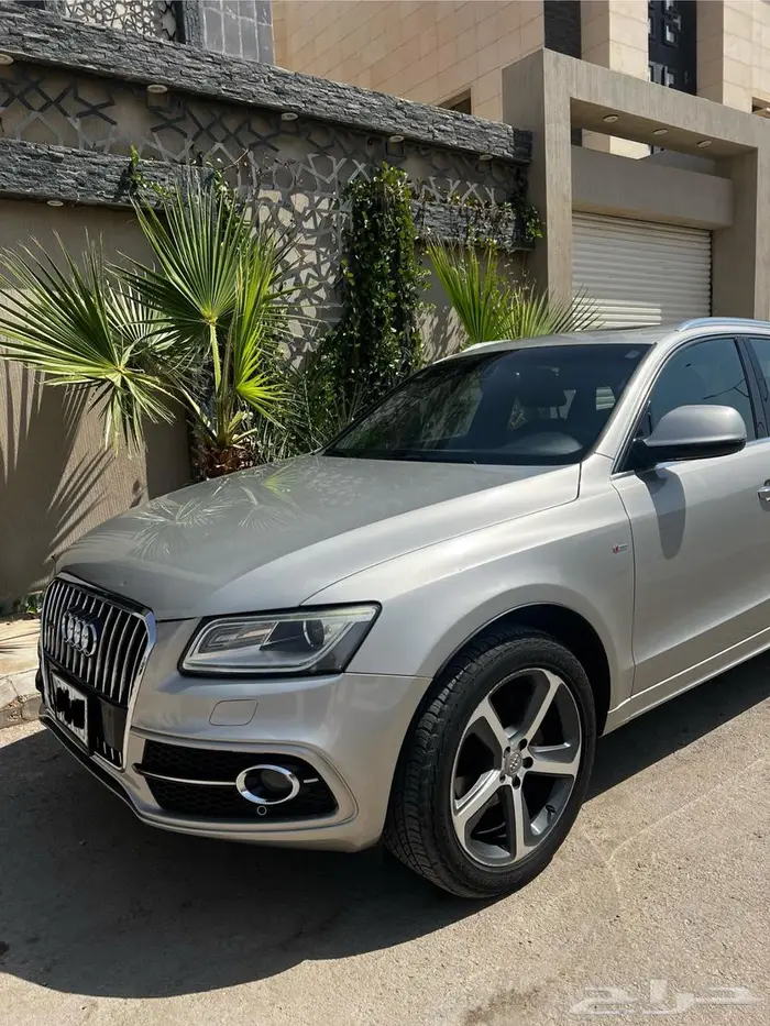 اودي Q5 S line 2017 0
