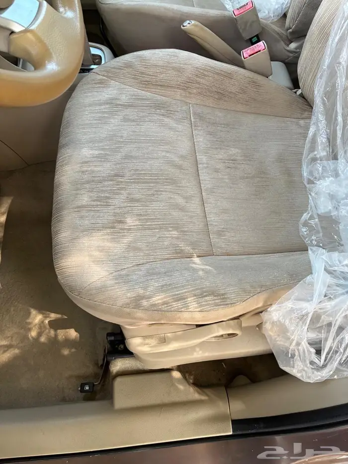 فان اقتصادي 7 ركاب ارتيجا بحاله ممتازه 27