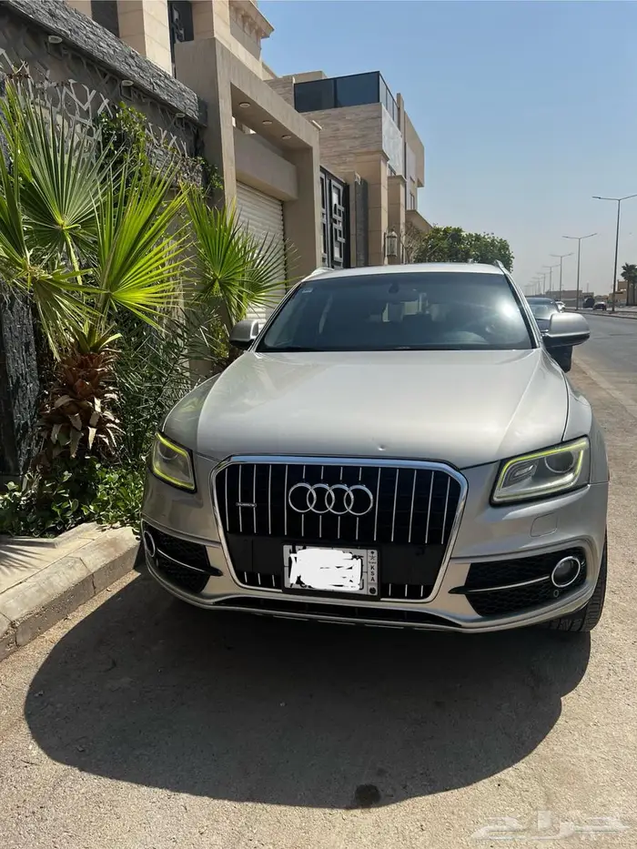 اودي Q5 S line 2017 4