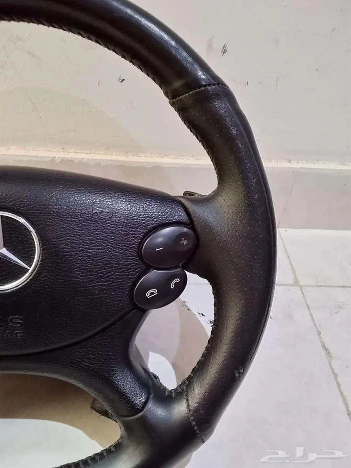 دركسون AMG ابو عيون e w211 4