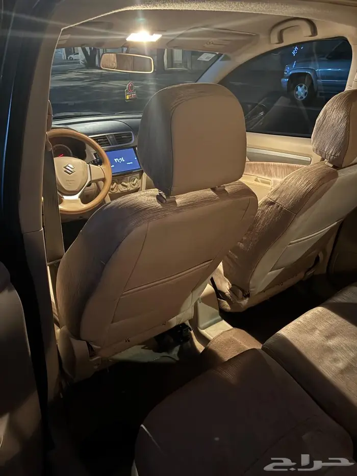 فان اقتصادي 7 ركاب ارتيجا بحاله ممتازه 45