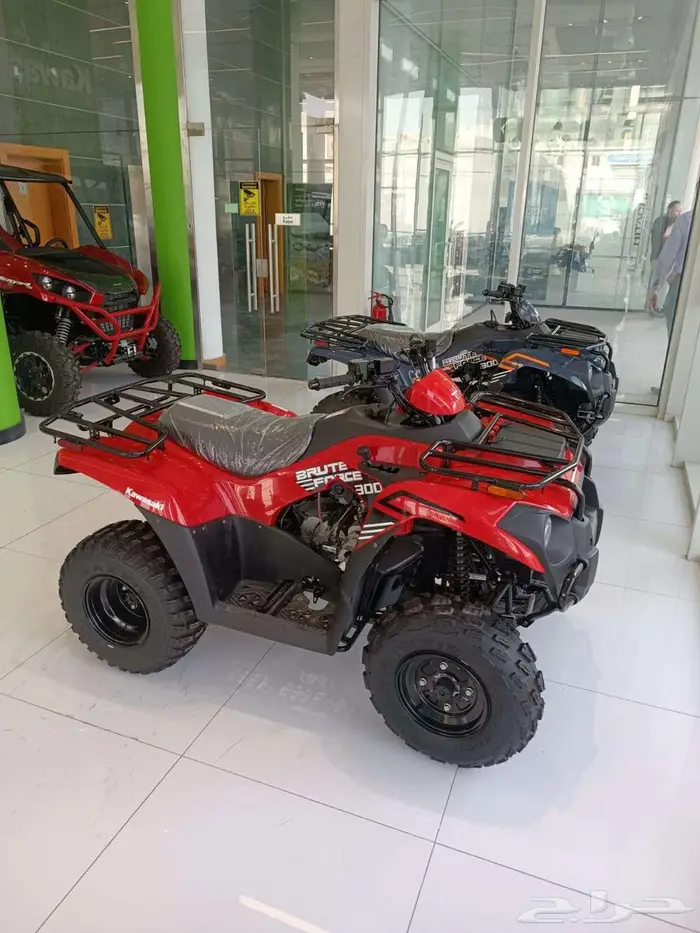 كاواساكي 300 سي سي 2025 0