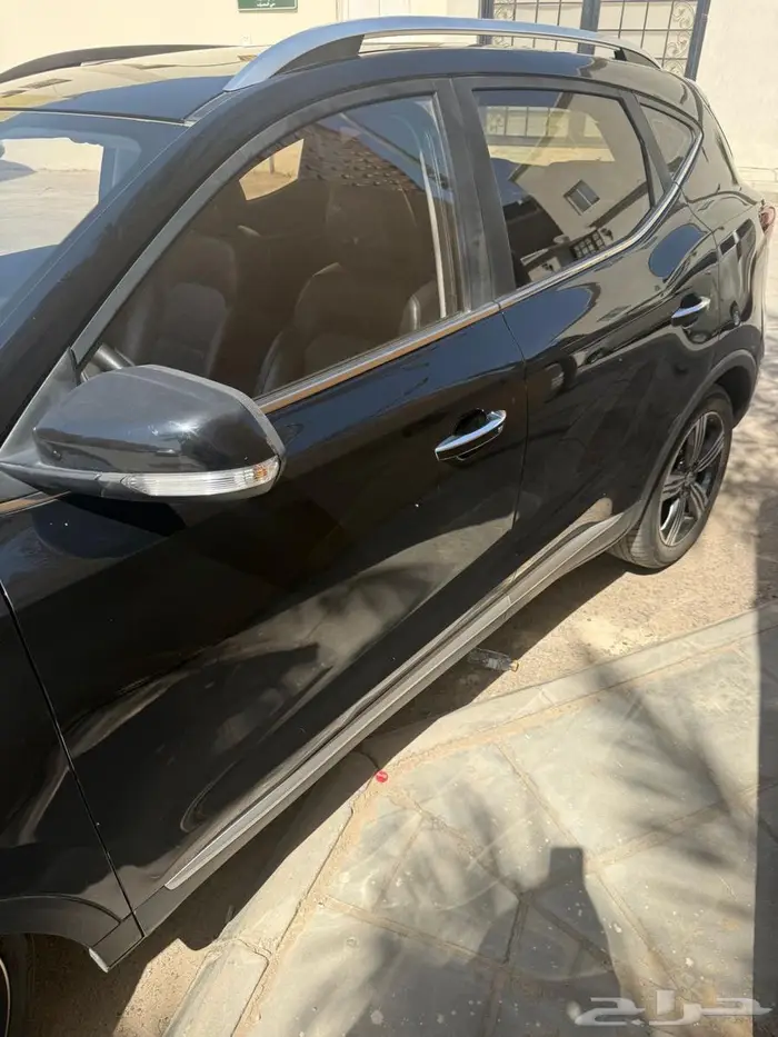 ام جي 2020 zs 3