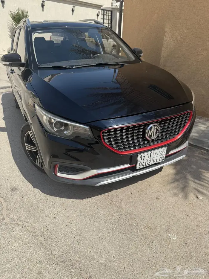 ام جي 2020 zs 0