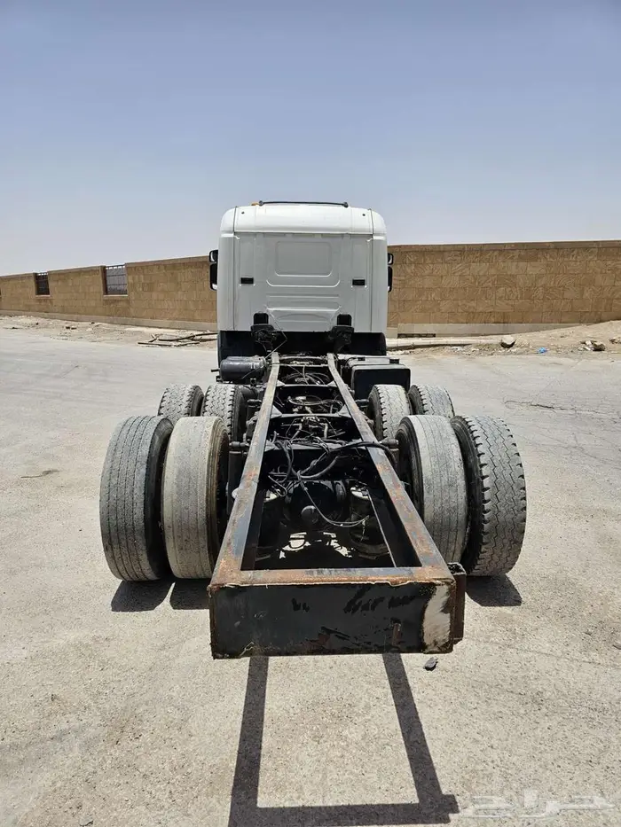 شاحنه سقس سكانيا 2001 5