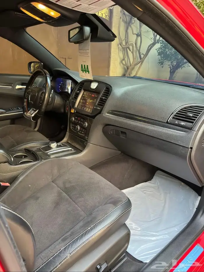 Chrysler SRT 2015 كرايسلر 12