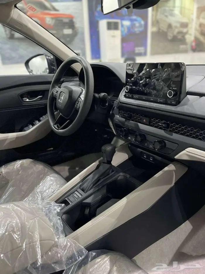 اكورد ستاندر 2025 2