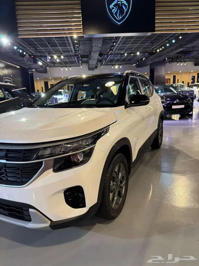 كيا سيلتوس بالشكل الجديد 2026 ستاندر مطور 1