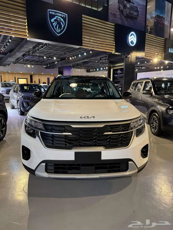 كيا سيلتوس بالشكل الجديد 2026 ستاندر مطور 0