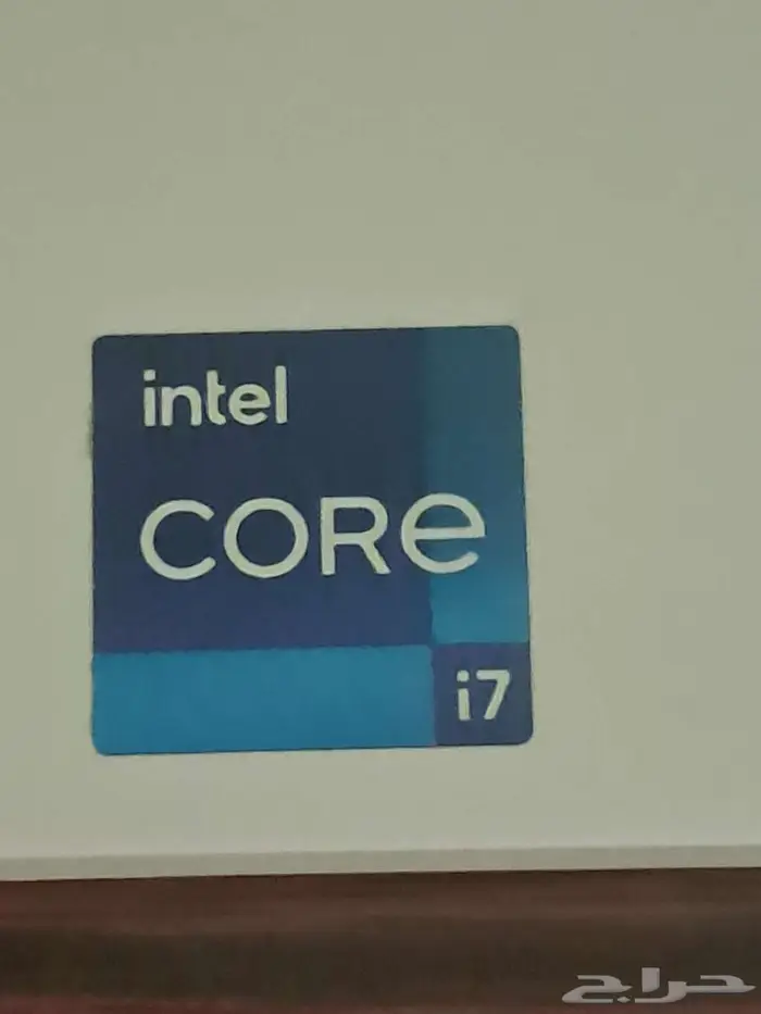 كمبيوتر مكتبي hp i7 جديد 3