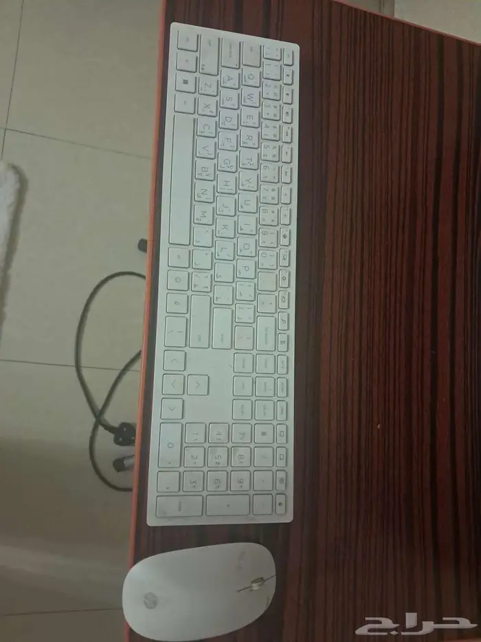 كمبيوتر مكتبي hp i7 جديد 2