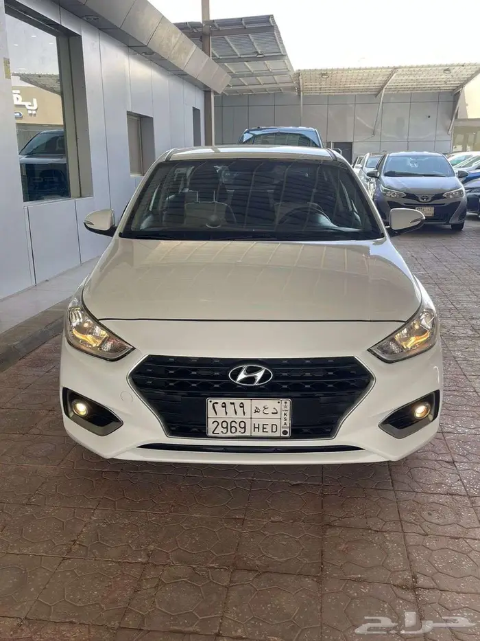 اكسنت 2019 0