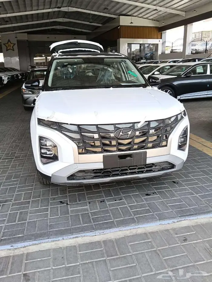 هيونداي كريتا كمفورت م 2025 - سعودي 0