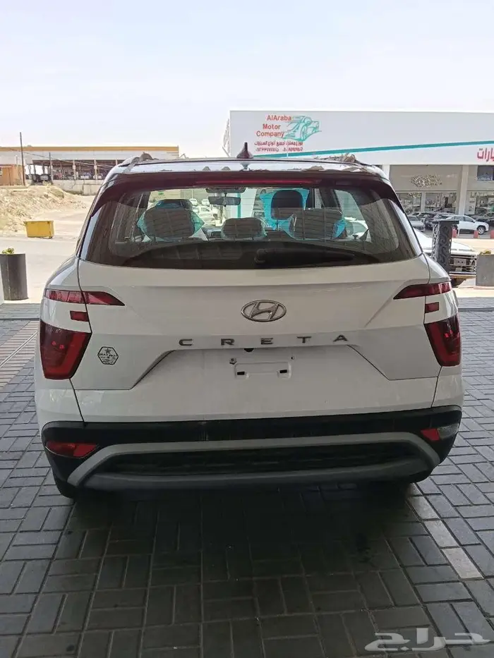 هيونداي كريتا كمفورت م 2025 - سعودي 4