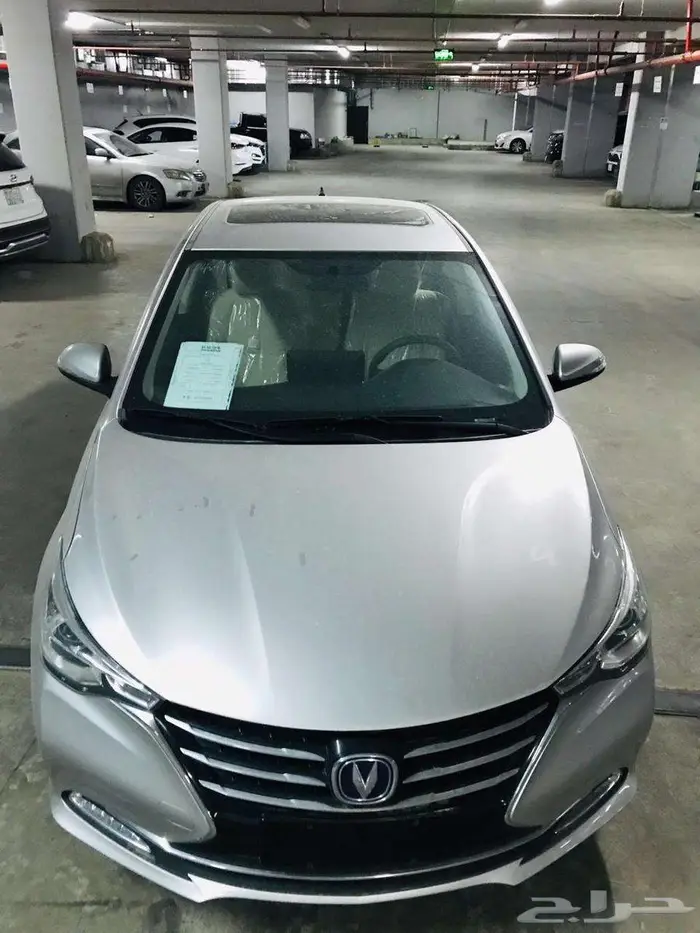 شانجان L7 فل كامل 1500 سي سي 2026 7