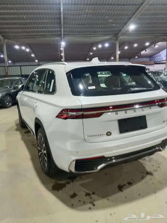 سيارات جيلى مونجارو GF موديل 2026 السعر مع الضريبه 128225 32