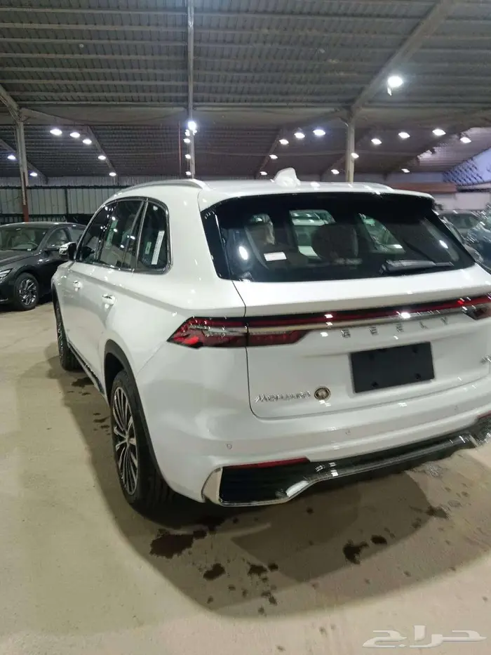 سيارات جيلى مونجارو GF موديل 2026 السعر مع الضريبه 128225 34