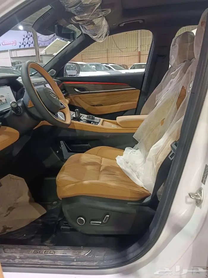 سيارات جيلى مونجارو GF موديل 2026 السعر مع الضريبه 128225 52