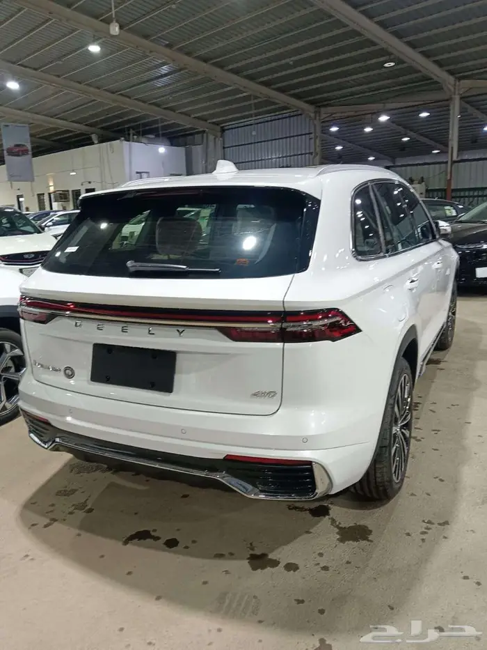 سيارات جيلى مونجارو GF موديل 2026 السعر مع الضريبه 128225 33