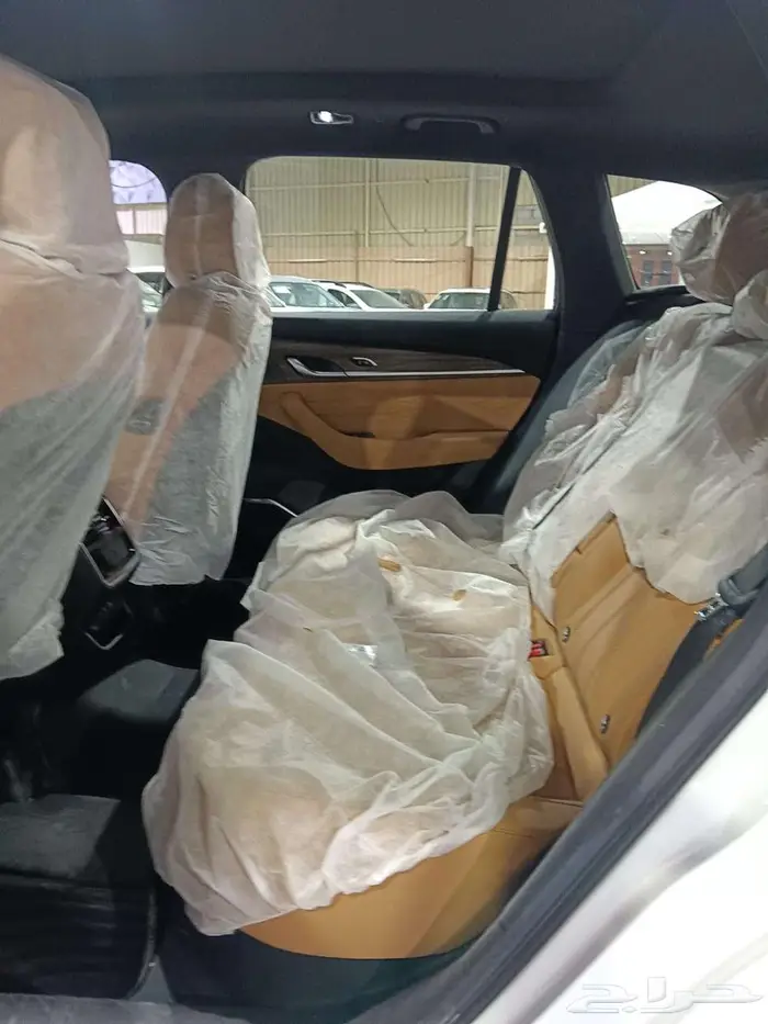 سيارات جيلى مونجارو GF موديل 2026 السعر مع الضريبه 128225 54