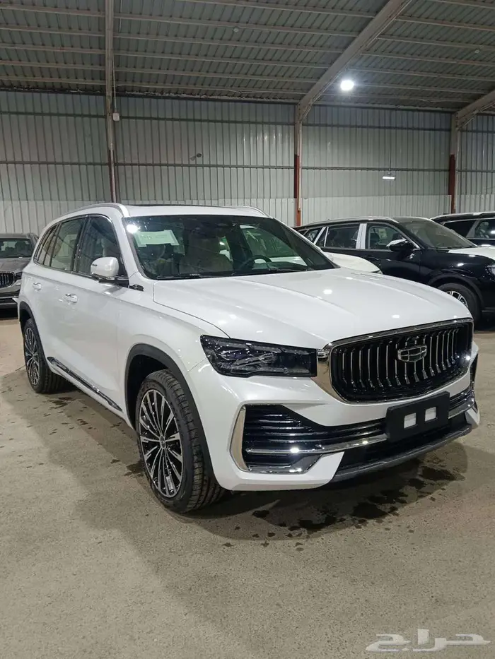 سيارات جيلى مونجارو GF موديل 2026 السعر مع الضريبه 128225 28