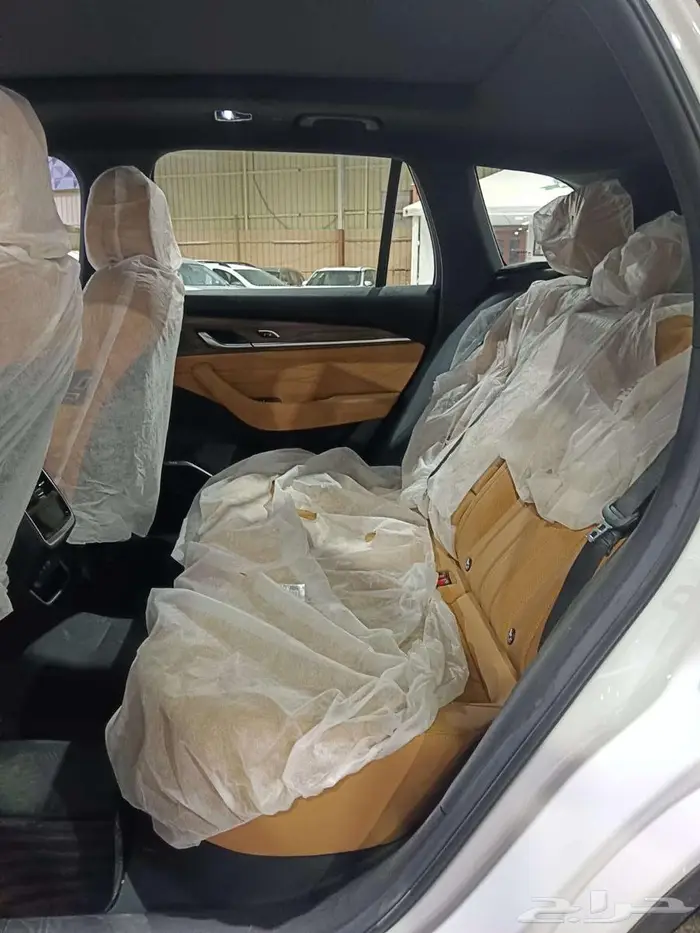 سيارات جيلى مونجارو GF موديل 2026 السعر مع الضريبه 128225 55