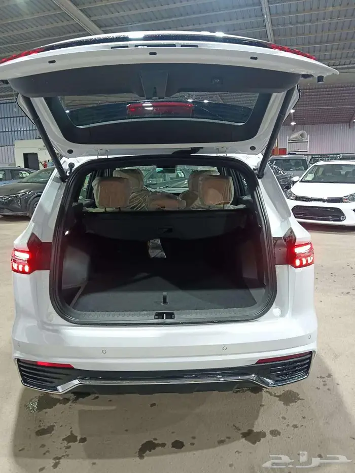 سيارات جيلى مونجارو GF موديل 2026 السعر مع الضريبه 128225 41