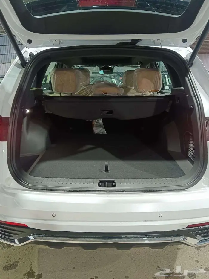 سيارات جيلى مونجارو GF موديل 2026 السعر مع الضريبه 128225 43