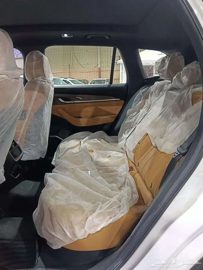 سيارات جيلى مونجارو GF موديل 2026 السعر مع الضريبه 128225 56