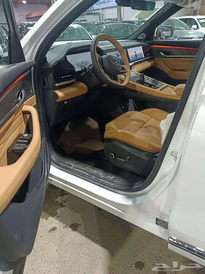 سيارات جيلى مونجارو GF موديل 2026 السعر مع الضريبه 128225 51