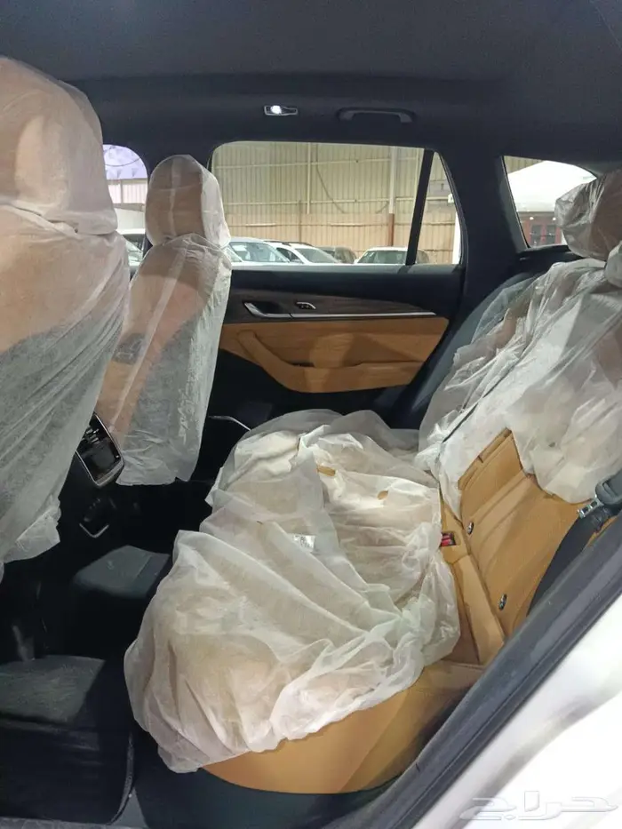 سيارات جيلى مونجارو GF موديل 2026 السعر مع الضريبه 128225 57