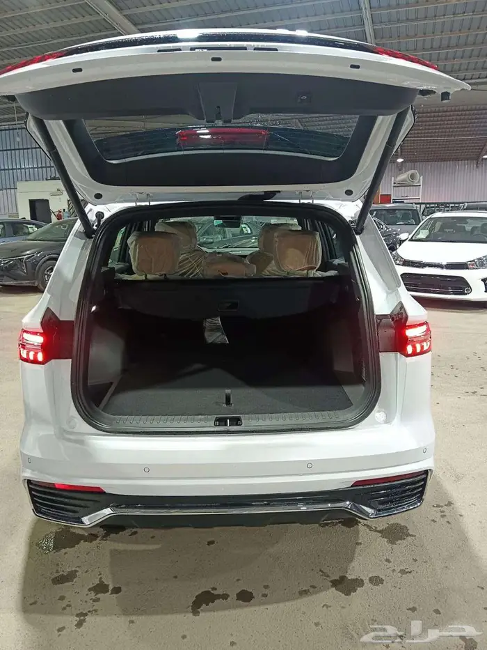 سيارات جيلى مونجارو GF موديل 2026 السعر مع الضريبه 128225 42