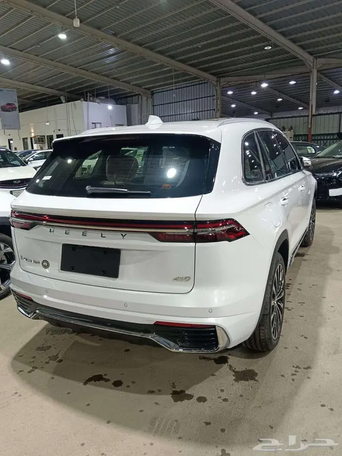 سيارات جيلى مونجارو GF موديل 2026 السعر مع الضريبه 128225 31