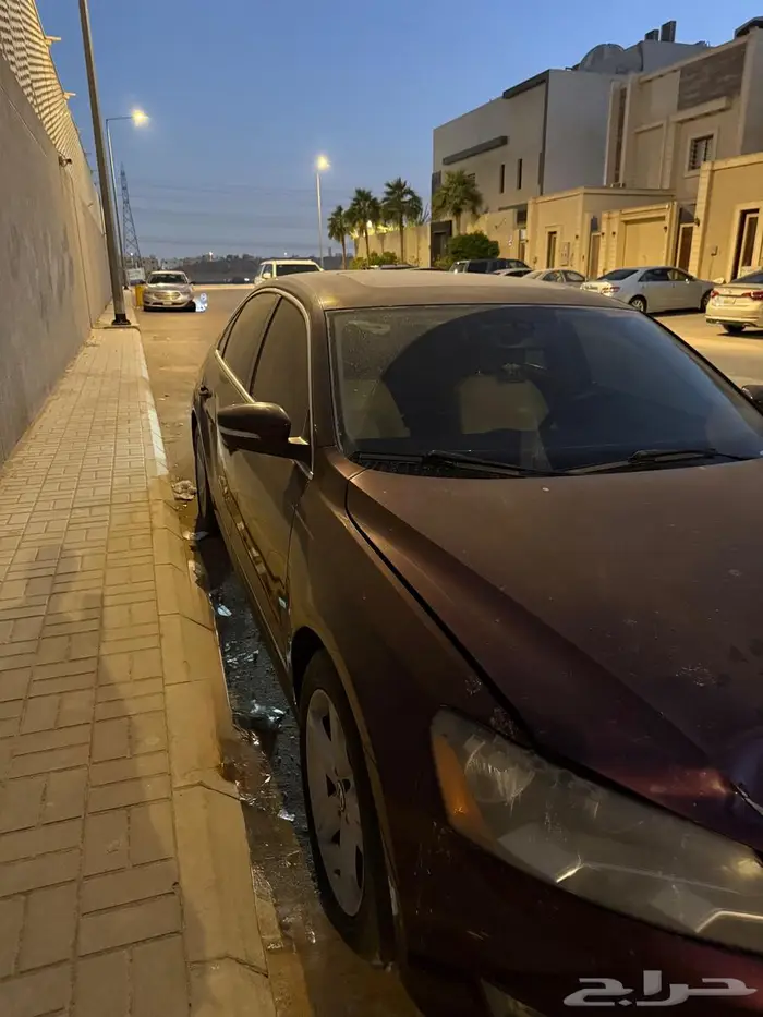فولكس واجن باسات 2014 فل كامل 8