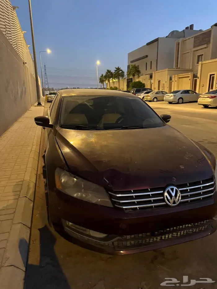 فولكس واجن باسات 2014 فل كامل 5