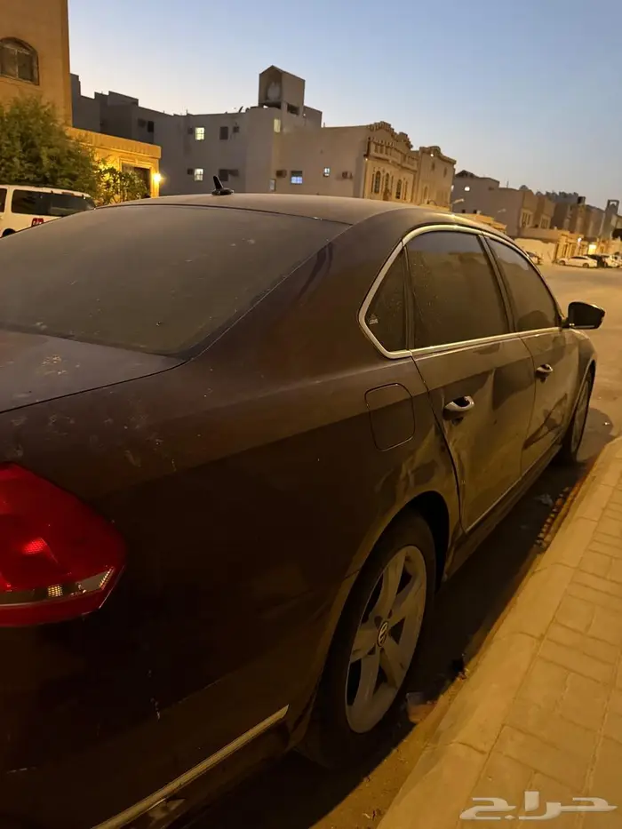 فولكس واجن باسات 2014 فل كامل 7