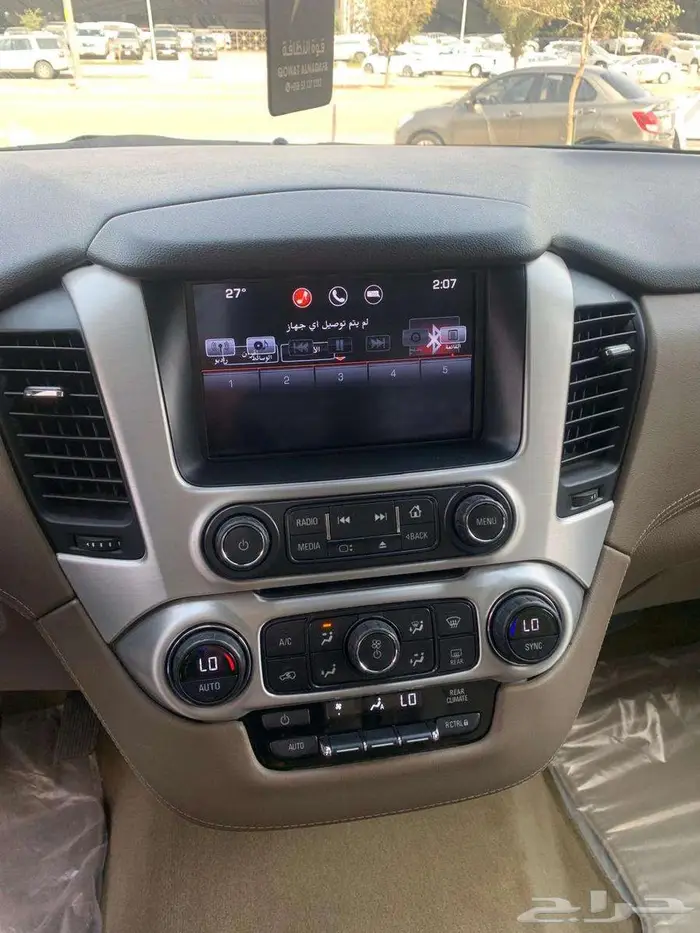 جمس يوكون SLE موديل 2017 عداد50 الف كم 9