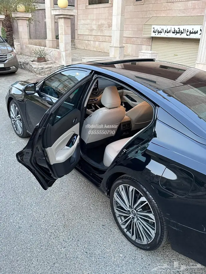 نيسان التيما 2023 نص فل SV 31