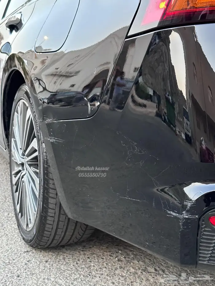 نيسان التيما 2023 نص فل SV 30