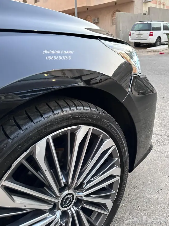 نيسان التيما 2023 نص فل SV 29