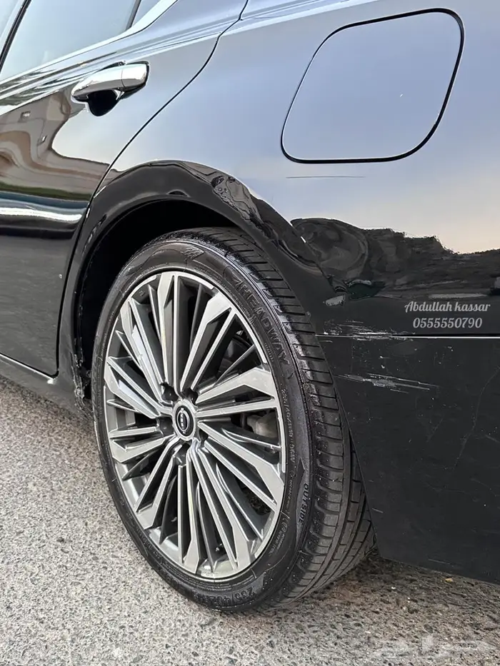 نيسان التيما 2023 نص فل SV 28